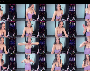 milynee — 6 minute Chaturbate female cam show recording, 1080p, Dec 31, 2022