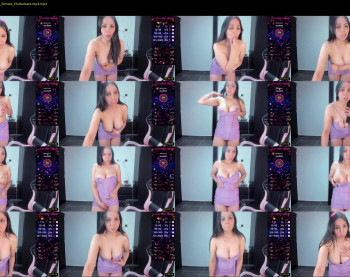 milynee — 15 minute Chaturbate female cam show recording, 1080p, Dec 31, 2022