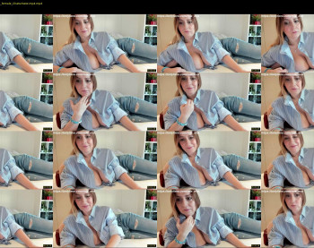 mis_eva — 9 minute Chaturbate female cam show recording, 720p, Dec 31, 2022