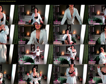 miss_giulia — 55 minute Chaturbate female cam show recording, 1080p, Dec 31, 2022