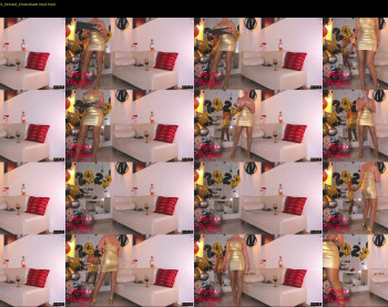 mrs_edha — 3 minute Chaturbate female cam show recording, 1080p, Dec 31, 2022