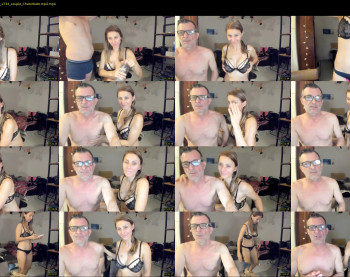 munishpunish — 13 minute Chaturbate couple cam show recording, 720p, Dec 31, 2022