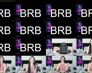 natasha__logan — 56 minute Chaturbate female cam show recording, 1080p, Dec 31, 2022