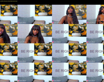 nayah_williams — 58 minute Chaturbate female cam show recording, 1080p, Dec 31, 2022