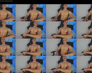 nick_zackk — 4 minute Chaturbate male cam show recording, 1080p, Dec 31, 2022