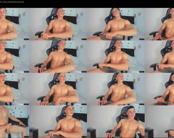 nick_zackk — 54 minute Chaturbate male cam show recording, 1080p, Dec 31, 2022