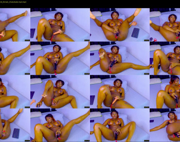 nicoleth18 — 54 minute Chaturbate female cam show recording, 1080p, Jan 1, 2023