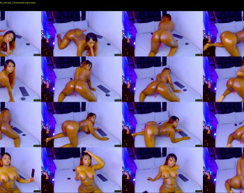 nicoleth18 — 17 minute Chaturbate female cam show recording, 1080p, Dec 31, 2022