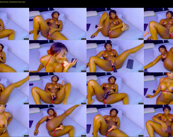 nicoleth18 — 54 minute Chaturbate female cam show recording, 1080p, Dec 31, 2022