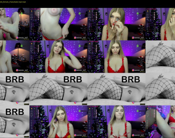 nudenansy — 50 minute Chaturbate female cam show recording, 1080p, Dec 31, 2022