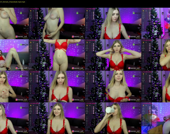 nudenansy — 46 minute Chaturbate female cam show recording, 1080p, Dec 31, 2022