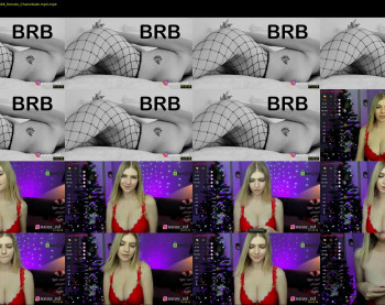 nudenansy — 41 minute Chaturbate female cam show recording, 1080p, Dec 31, 2022