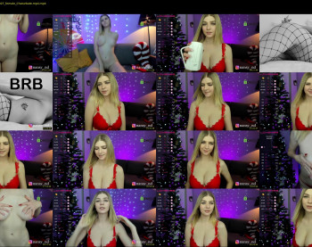 nudenansy — 53 minute Chaturbate female cam show recording, 1080p, Dec 31, 2022