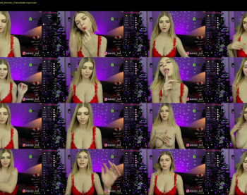nudenansy — 16 minute Chaturbate female cam show recording, 1080p, Dec 31, 2022