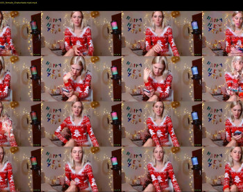 ohbabykelly — 4 minute Chaturbate female cam show recording, 480p, Jan 1, 2023