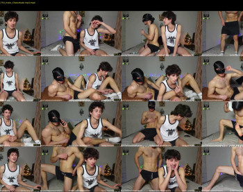oliver_baker — 55 minute Chaturbate male cam show recording, 1080p, Dec 31, 2022