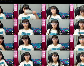 paulette65 — 46 minute Chaturbate female cam show recording, 720p, Dec 31, 2022