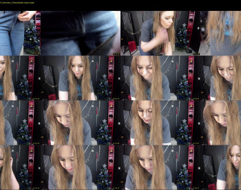 persinaky — 2 minute Chaturbate female cam show recording, 720p, Dec 31, 2022