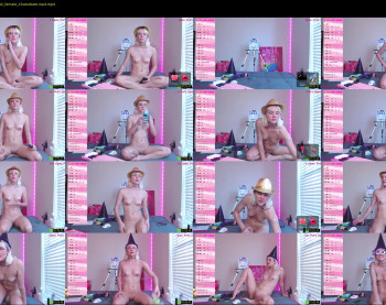petitebrat — 54 minute Chaturbate female cam show recording, 1080p, Jan 1, 2023