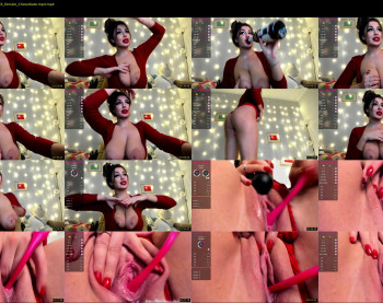 ronnie__g — 57 minute Chaturbate female cam show recording, 1080p, Dec 31, 2022