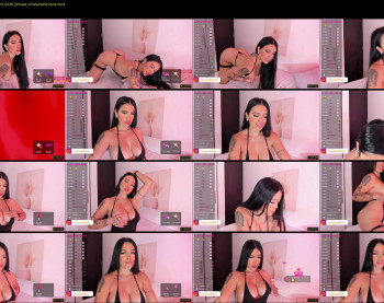 rouse_hallberg_ — 54 minute Chaturbate female cam show recording, 1080p, Jan 1, 2023
