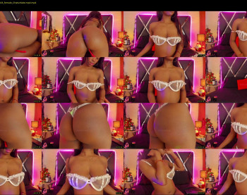 roxyjordan — 62 minute Chaturbate female cam show recording, 1080p, Dec 31, 2022
