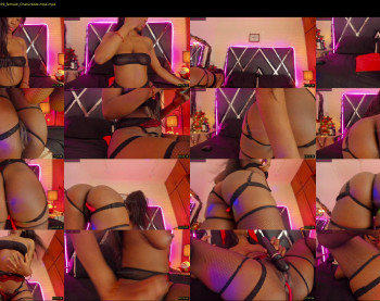 roxyjordan — 59 minute Chaturbate female cam show recording, 1080p, Dec 31, 2022