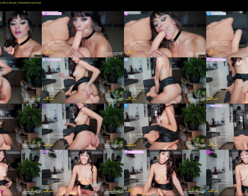 sammarastone — 54 minute Chaturbate female cam show recording, 1080p, Jan 1, 2023