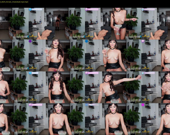 sammarastone — 12 minute Chaturbate female cam show recording, 1080p, Jan 1, 2023