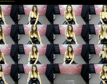 sassytiff — 40 minute Chaturbate couple cam show recording, 720p, Dec 31, 2022