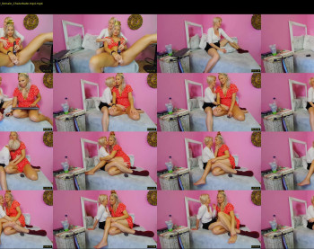 sebilone — 21 minute Chaturbate couple cam show recording, 1080p, Dec 31, 2022