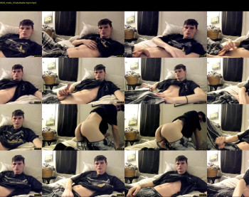 sensualalien — 6 minute Chaturbate male cam show recording, 720p, Dec 31, 2022