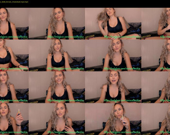 sensualbarbies — 5 minute Chaturbate female cam show recording, 720p, Dec 31, 2022