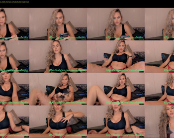 sensualbarbies — 3 minute Chaturbate female cam show recording, 720p, Dec 31, 2022