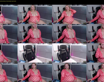 showmebbw — 22 minute Chaturbate female cam show recording, 720p, Dec 31, 2022