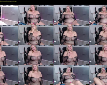showmebbw — 19 minute Chaturbate female cam show recording, 720p, Dec 31, 2022