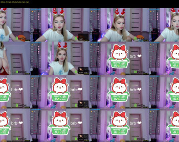 small_blondee — 54 minute Chaturbate female cam show recording, 1080p, Dec 31, 2022