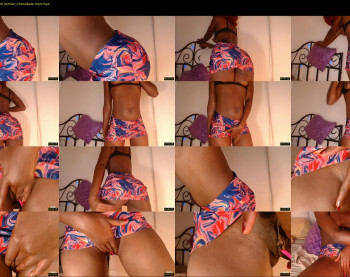 sofiasisko — 54 minute Chaturbate female cam show recording, 1080p, Jan 1, 2023