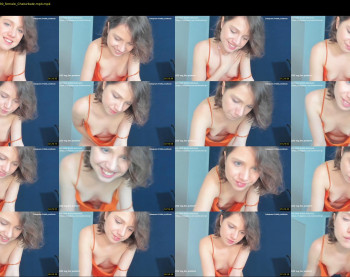 stellawells — 9 minute Chaturbate female cam show recording, 720p, Dec 31, 2022