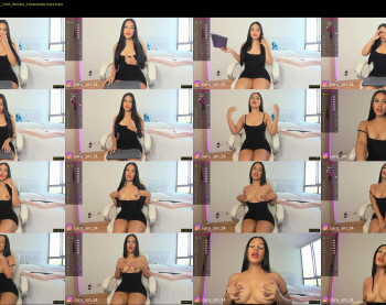 stephany_ricci — 4 minute Chaturbate female cam show recording, 1080p, Dec 31, 2022