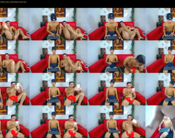 stivendreams — 9 minute Chaturbate male cam show recording, 480p, Dec 31, 2022