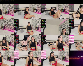 sugar_morgan — 106 minute Chaturbate female cam show recording, 720p, Dec 31, 2022