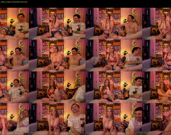 task_manager — 59 minute Chaturbate couple cam show recording, 1080p, Dec 31, 2022