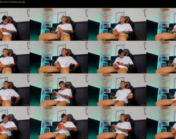 tatanwalker — 32 minute Chaturbate male cam show recording, 720p, Dec 31, 2022