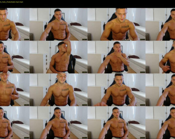 tomasmv — 5 minute Chaturbate male cam show recording, 480p, Dec 31, 2022