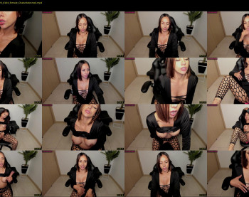 valery_santorini — 37 minute Chaturbate female cam show recording, 1080p, Jan 1, 2023