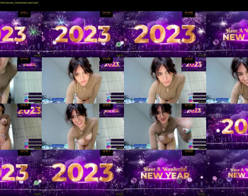 vanandjuani — 7 minute Chaturbate female cam show recording, 1080p, Dec 31, 2022