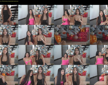 venezolanacute — 39 minute Chaturbate female cam show recording, 1080p, Dec 31, 2022