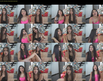 venezolanacute — 21 minute Chaturbate female cam show recording, 4K, Dec 31, 2022