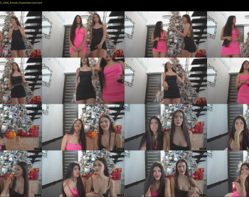 venezolanacute — 23 minute Chaturbate female cam show recording, 4K, Dec 31, 2022